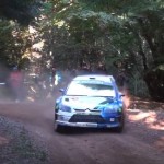 La Citroën C4 WRC de JM Cuoq