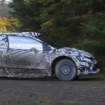 La Polo R WRC 2017 pendant les essais