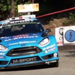 Eric Camilli en glisse dans une épingle