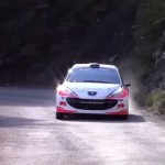 La Peugeot 207 S2000 de Drako Sport