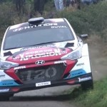 La Hyundai I20 R5 de François Duval