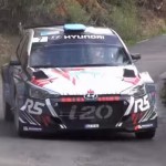 La Hyundai I20 R5 de Kevin Abbring