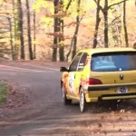 Une Peugeot 106 à l'attaque