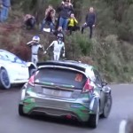 Deux Ford Fiesta R5