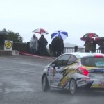 Une Peugeot 208 R2 en glisse