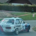 La BMW de Bidaud dans ses oeuvres