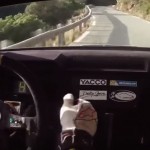 A bord de la Fabia R5 de Michel