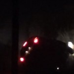 La Peugeot 208 R2 en tonneaux