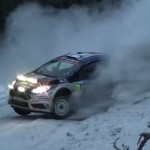 La Ford Fiesta R5 à la limite